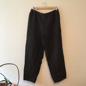 Eileen Fisher Linen Pant